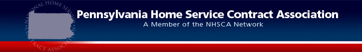Pennsylvania Home Service Contract Association Pennsylvania Home Service Contract Association